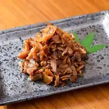 生姜のつくだに(京町食品店)
