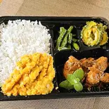 ライス&カレー(Chef Mama)