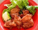 唐揚げ7個（イタリアンレストラン トリコローレ）