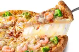 シーフードミックス(Mサイズ)（ピザハット 吉塚パピヨンガーデン店）