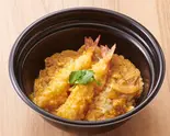 天とじ丼(得得 堺黒土店)