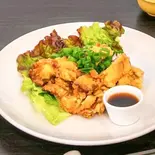 油淋鶏 ユーリンチー Yu Lin Chi（チャイナ カフェ＆レストラン 膳坊）
