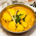 アルコビカレーAlooGobiCurry(インドカレー 成増キッチン)