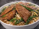 レバニラ炒め丼（絶品町中華！新京）