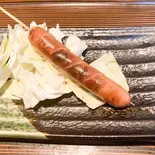 ウィンナー Wiener（居酒屋亀屋 博多店）