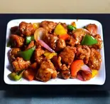 チキンチリ  CHICKEN CHILLI（ロイヤルキッチン アジアンダイニング＆バー）