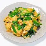 ニラ玉子（福满楼）