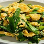 ニラ玉子（龍鳳源）