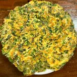 ニラ玉子（中国料理菜香）