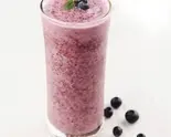 ブルーベリーラッシー(Blueberry lassi)（インディアン アンド バー エベレスト Indian ＆ Bar EVEREST）