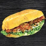 BANH MY PATE THIT NUONGパテ豚焼肉バインミー（Xin Chao Viet Nam Ikebukuro）