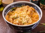 きつね丼(小雀弥 -こがらや- 天満店)