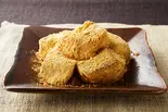 黒糖わらび餅(炭香る親子丼 鶏々々 上青木3丁目店)