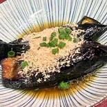茄子揚げ浸し（こまいぬキッチン コルチナ）