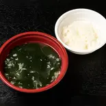 わかめクッパ（ドラゴンカルビ）