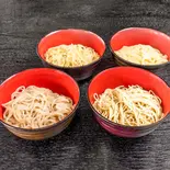 替玉（辛麵屋 桝元 香椎店）