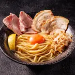 【肉増し】TKM タマゴかけ麺（有象無象）