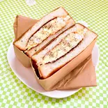 たまごサンド(CAFEカテイ堂)