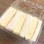 たまごサンド（ぼ〜の）