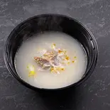 恋タンスープ(コムタンスープ)（『焼肉酒場 牛恋』 恵比寿店）