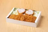 大山鶏チキンかつ（広尾とんかつひとみ）