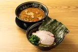 つけ麺(1.5玉)（横浜家系ラーメン こむろ家）