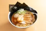 特製海老らーめん（つけ麺ともやま）