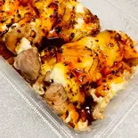 チキンのタルタルチーズ焼き（花鈴）