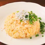 高菜じゃこチャーハン（居酒屋 じゅうにねん）