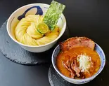 濃厚つけ麺(濃厚魚介豚骨つけ麺 つじ田 松陰神社前店)