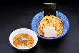 濃厚つけ麵（焼きあご中華そばおおなみ）