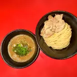 濃厚つけ麺(つけ麺とまぜそばと酒 ざきお)