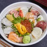 山吹(やまぶき)-丼類（最高級宅配鮨 恋花 本店）