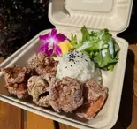 モチコチキンセット（ALOHA COFFEE STAND）