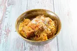 煮豚カツ丼（すずや食堂）