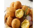 チーズボール 4ピース Cheese Balls 4pieces（ソジュハンザン本店）