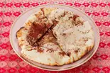チョコレートナン(Chocolate Nan)（インド ネパール料理 SIDDARTHA谷町店）