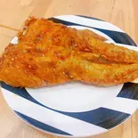 手羽先(2串)(BoBaTea 武蔵新城店)