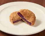 紅芋コロッケ(1個)（沖縄商店 シマグクルー カフェ＆セレクトショップ）