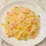 えびチャーハン（味香園）