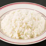 【120】プレーンライス(Plain Rice)(ネパール・インドレストラン世話 下谷本店)