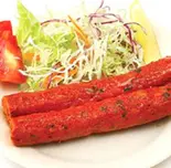 シシカバブSeekh kebab(RAI インドカレー)