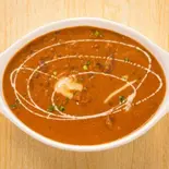 ダルマカニカレー/Dal Makani Curry(リトルナマステスパイス)