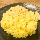 バターライス Butter Rice(Namaste Asian Dining & Bar浅草店)