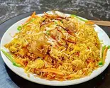 チキンビリヤニ Chicken Biryani(レストランさくら)