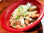 栃木の母ちゃんのモツ煮込み（和食居酒屋MARU）