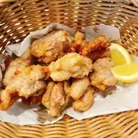 サクサクから揚げ（naturalカフェ）