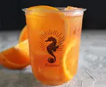琥珀(タピオカ無し)追加可能（辰杏珠 札幌狸小路店）