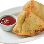 サモサ(2p)/ Samosa（インド料理＆バー カナピナ）