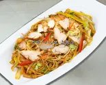 チキンチョウミン/Chiken Chawmien（MOTHER PALACE インド料理）